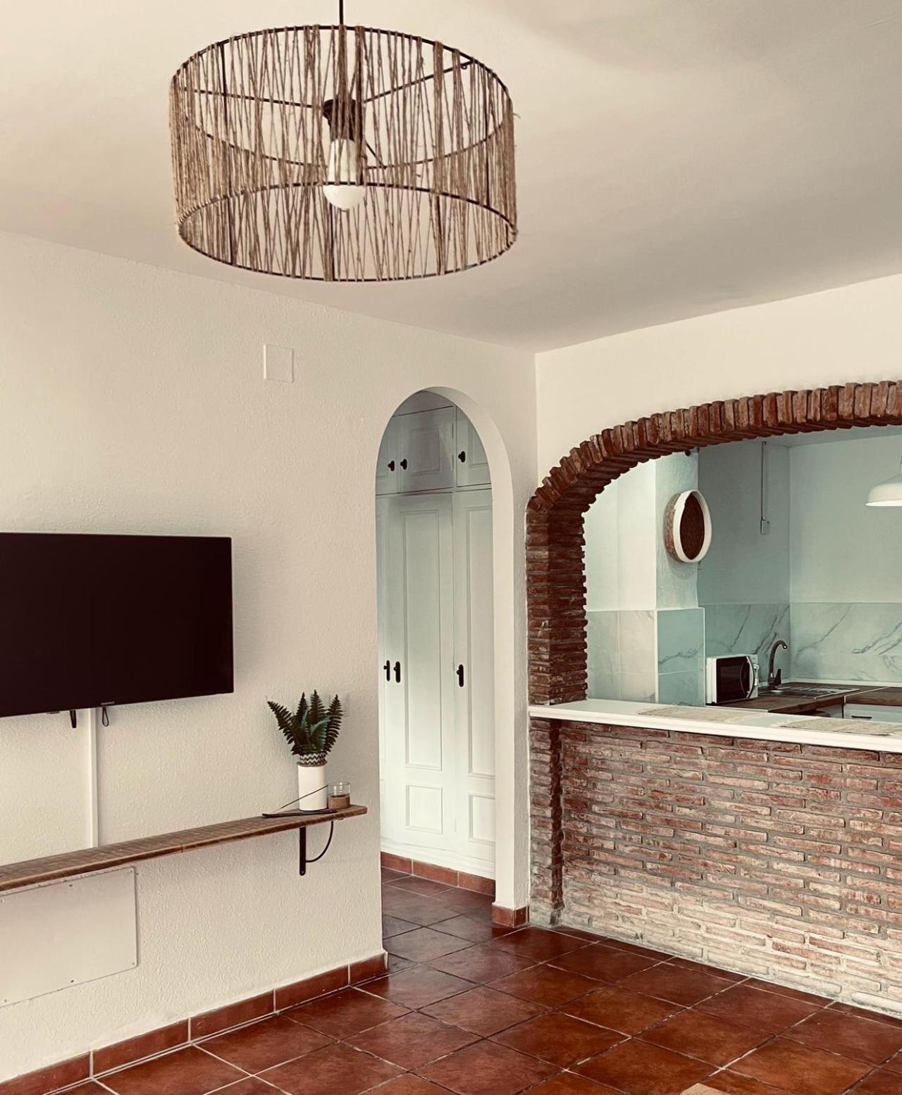 Apartamento Pueblo Evita Lägenhet Benalmádena Exteriör bild
