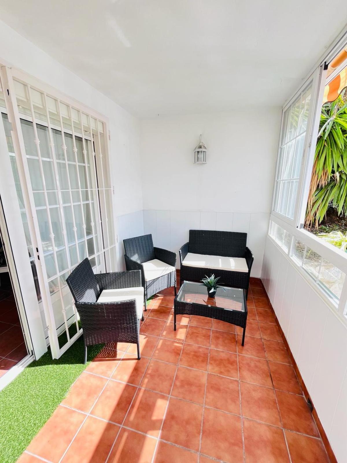 Apartamento Pueblo Evita Lägenhet Benalmádena Exteriör bild
