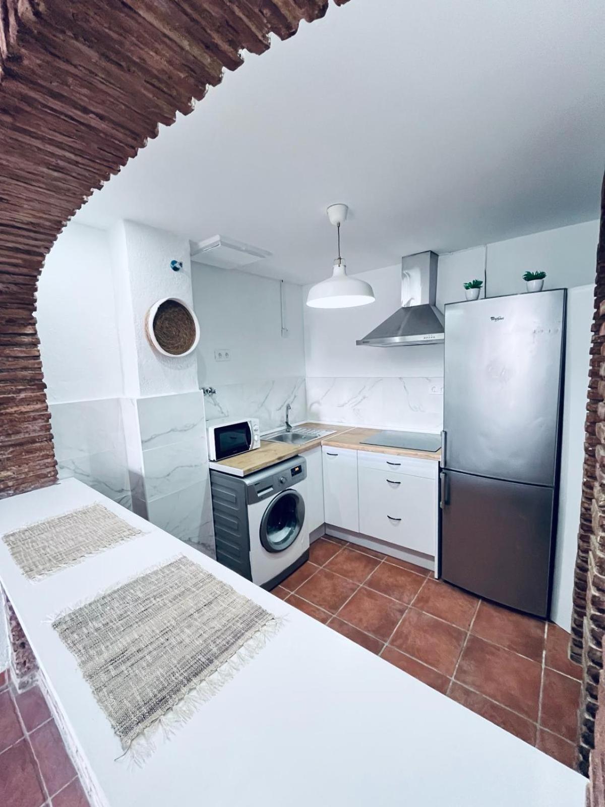 Apartamento Pueblo Evita Lägenhet Benalmádena Exteriör bild